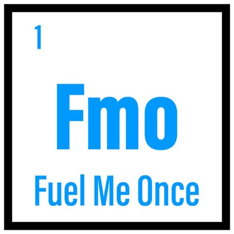 Fuel Me Once | Listen to Podcasts On Demand Free | TuneIn