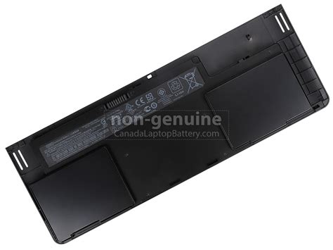 HP EliteBook Revolve 810 G3 long life replacement battery | Canada ...