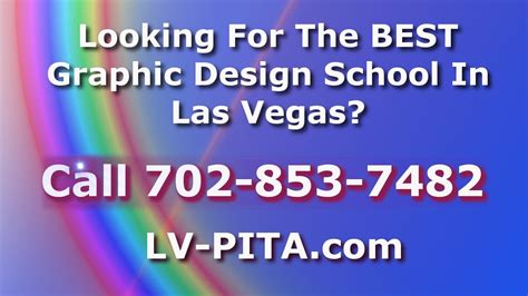 Graphic Design Schools Las Vegas and Graphics Designing - YouTube