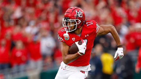 Utah Football’s 2023 Position Groups: Wide Receivers