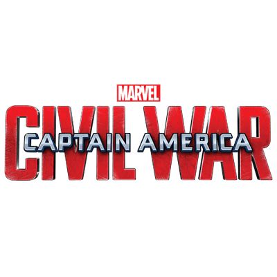 Captain America Civil War Logo transparent PNG - StickPNG