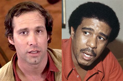 “I don’t like Chevy”: Richard Pryor and Chevy Chase’s tense post-“Saturday Night Live” battle ...