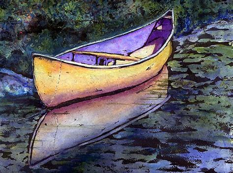 How to Paint with Tempera (or Gouache), Watercolor, and Ink