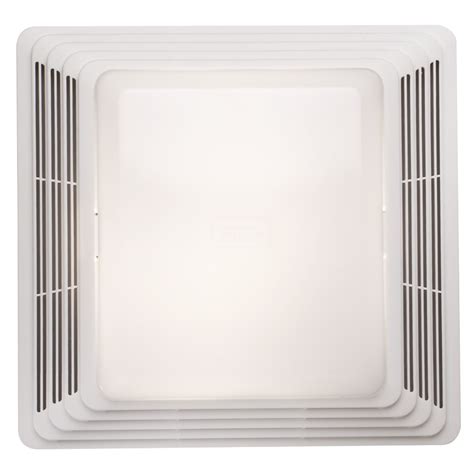 Bathroom Exhaust Fan Light Cover Replacement