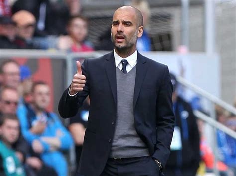 Pep Guardiola Wants to Coach in Premier League After Bayern Munich Stint Ends - English Premier ...