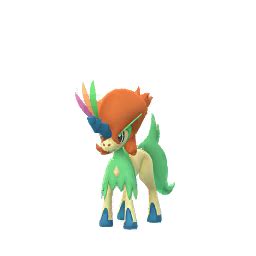 Keldeo Resolution Form Sprite