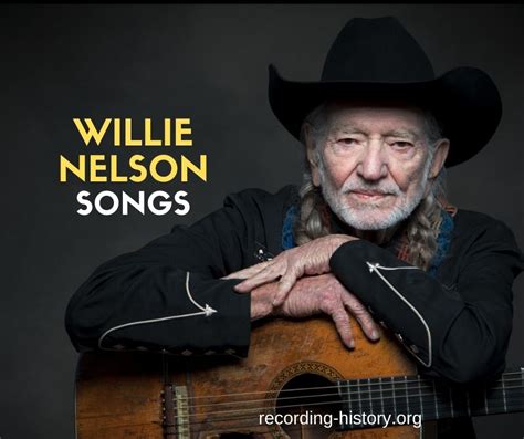 10+ Best Willie Nelson Songs & Lyrics - All Time Greatest Hits