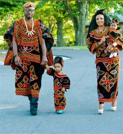 Outfit from Cameroon# That lil girl is too cute1 the look on her face | Traditional african ...