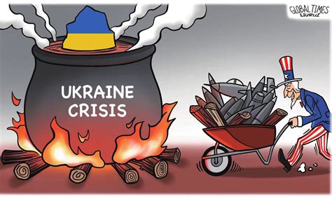 A lesson from Russia-Ukraine conflict: not to go along with US ...