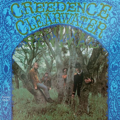 Creedence Clearwater Revival | Raves From The Grave