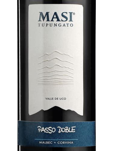 Masi Tupungato Passo Doble Malbec - Corvina | Vivino Canada