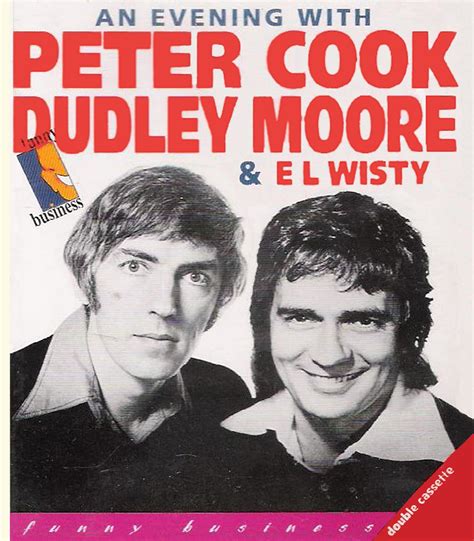 Vintage Stand-up Comedy: Peter Cook & Dudley Moore - An Evening With ...