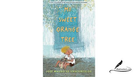 Book review - My Sweet Orange Tree- Tree José Mauro