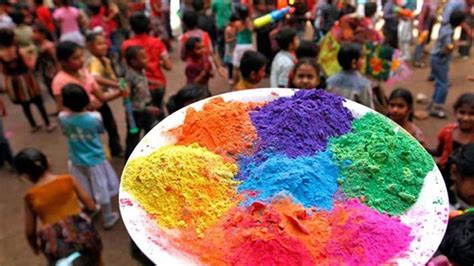 Holi Festival, Nepal Water Festival, Nepal Paint Festival, The Most Colorful Festival in Nepal