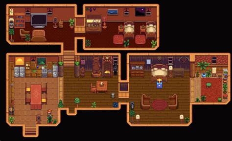 Stardew Valley House Ideas