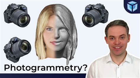 What is Photogrammetry? (3D Scanning Technique) - YouTube