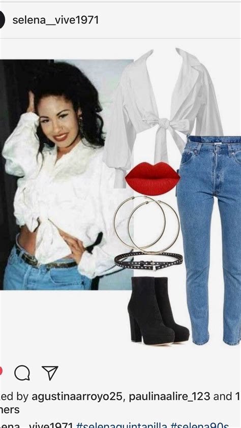 BuyHomeIdeas: selena quintanilla outfits 90s