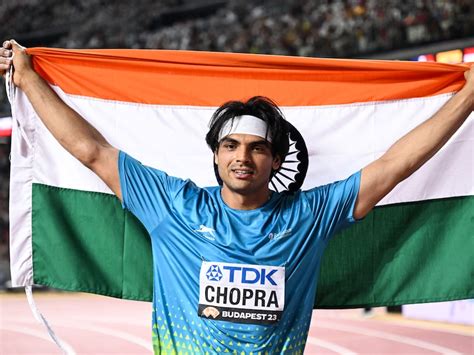 Neeraj Chopra, Asian Games Javelin Throw Final Live Streaming: When And ...