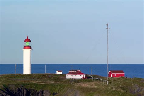 Notable Lighthouses in Newfoundland and Labrador - Newfoundland and ...