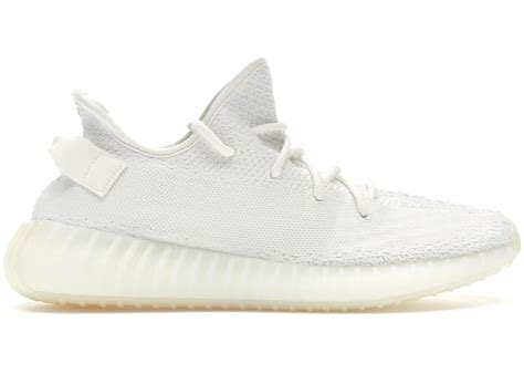 adidas Yeezy Boost 350 V2 Cream Men's - CP9366 - US