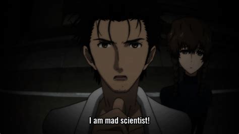 I'm a mad scientist yo | Anime / Manga | Know Your Meme