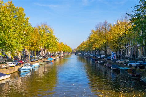 Keizersgracht in Amsterdam - Learn More About Amsterdam's Rich History Along This Charming Canal ...