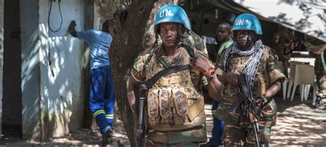 UN chief condemns deadly attack on peacekeepers in Central African Republic | UN News