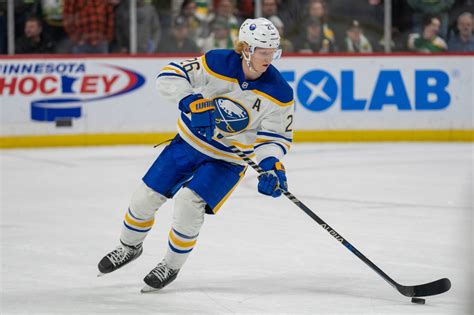 Buffalo Sabres: Rasmus Dahlin snubbed as Norris finalist