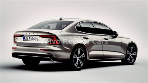 2021 Volvo S60 Release Date - Volvo Review Cars