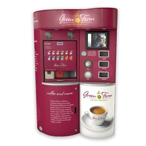 self-service-coffee-station - NVCS Ltd