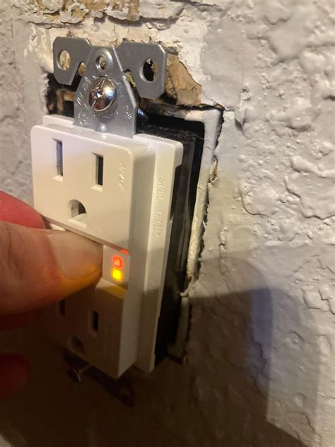 Troubleshooting GFCI/AFCI receptacle installation : r/DIY