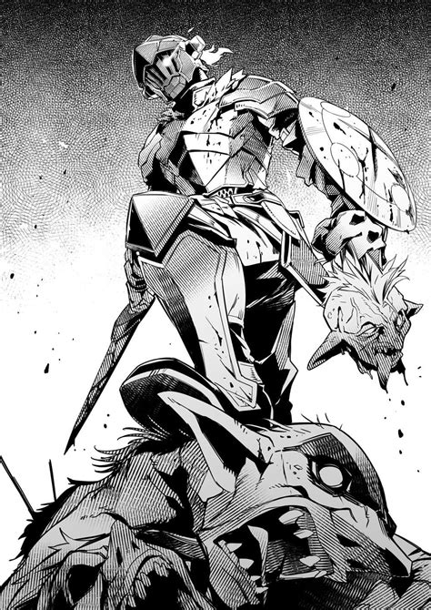 Goblin Slayer drawn by manga artist Fuse Ryuta : r/GoblinSlayer