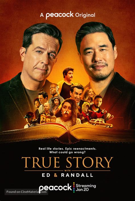 "True Story" (2021) movie poster