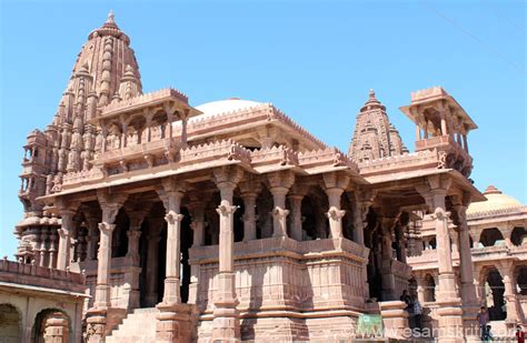 Mandore Fort Jodhpur