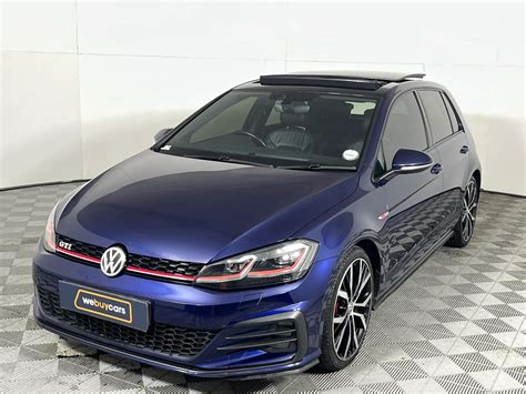 Volkswagen (VW) Golf 7 GTi 2.0 TSi DSG for sale - R 479 900 | Carfind.co.za