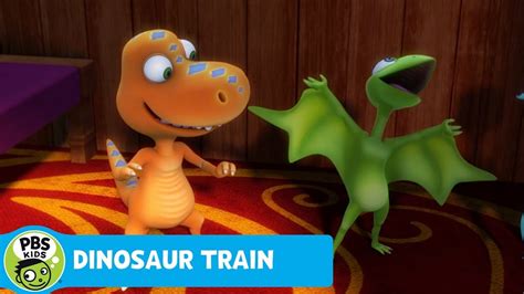 DINOSAUR TRAIN | Junior Conductors Academy Song | PBS KIDS | WPBS | Serving Northern New York ...