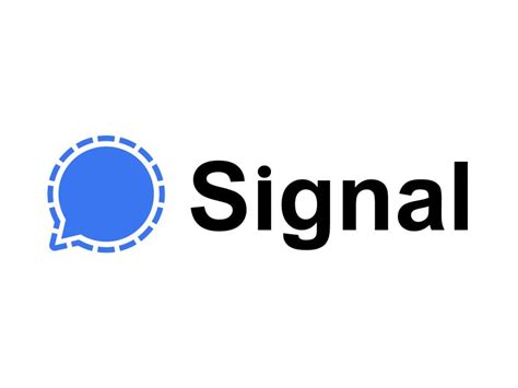 Signal Messenger Logo PNG vector in SVG, PDF, AI, CDR format