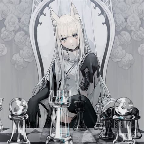 Platinum (Arknights) Image by miike #3565011 - Zerochan Anime Image Board