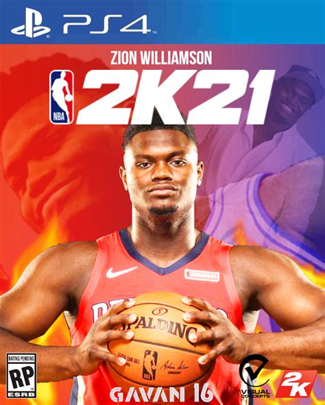 My NBA 2K21 cover, i hope i did good so thanks for seeing! : r/NBA2k