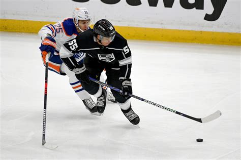 Game Thread – R1, G3 – Kings vs. Oilers, 4/21 - LA Kings Insider