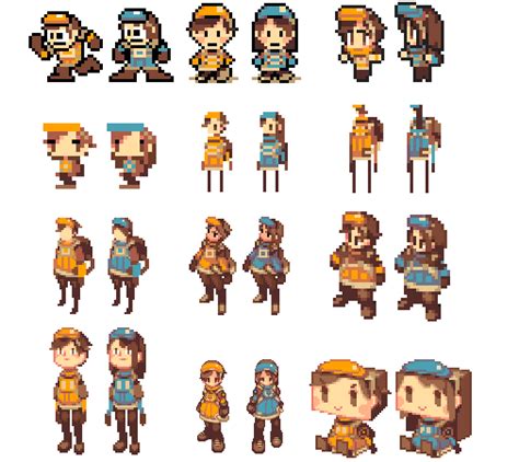 [JFS] Internet points for anyone who can recognize all the games! : PixelArt | Pixel art ...