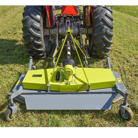 7' Rear Finish Mower With PTO