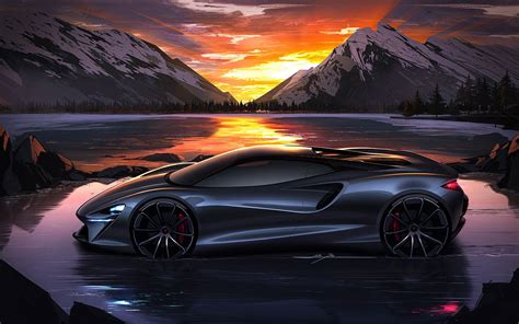 McLaren Artura Wallpapers - Top Free McLaren Artura Backgrounds - WallpaperAccess