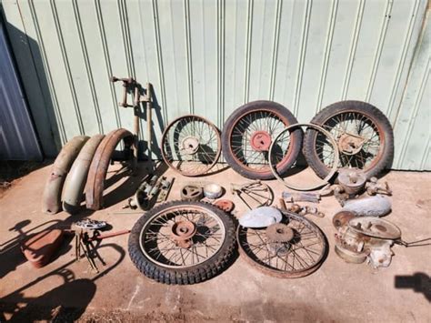 Vintage James motorcycle parts | Motorcycle & Scooter Parts | Gumtree Australia Murray Bridge ...