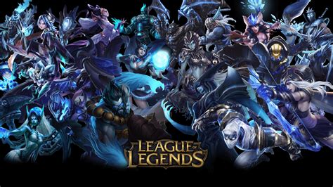 Hình nền Máy tính để bàn League of Legends - Top Những Hình Ảnh Đẹp
