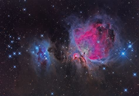 Orion's Sword - Astrodoc: Astrophotography by Ron Brecher