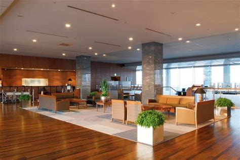 HOTEL CENTURY SOUTHERN TOWER Tokyo City - Tokyo