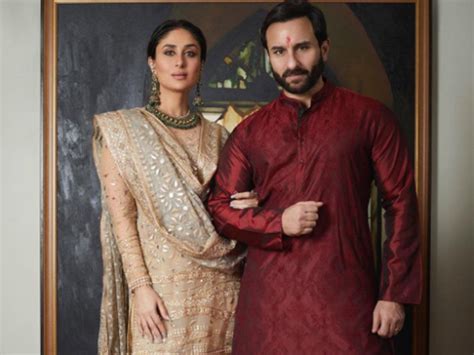 Saif Ali Khan opens up about wife Kareena Kapoor Khan's second ...