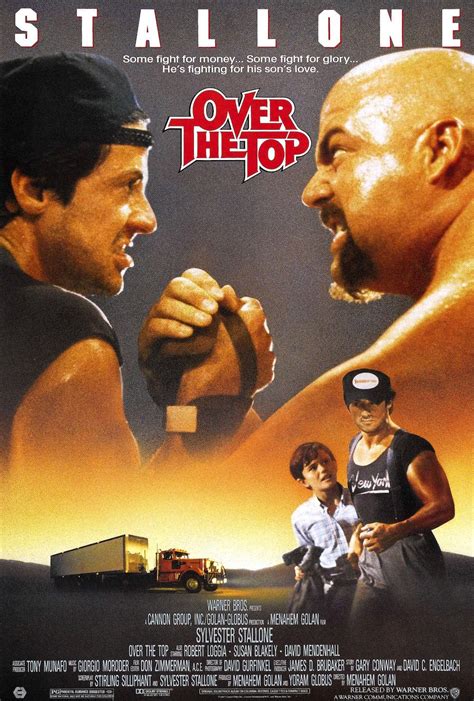 Over the Top (1987) | Sylvester Stallone