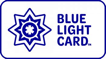 Partners and supporters – Blue Light Card Foundation